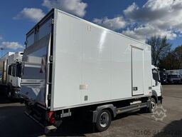MERCEDES-BENZ ATEGO 818 L Tiefkühlkoffer 5 m LBW 1 to.*THERMO