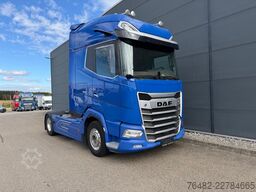 DAF XG 480 FT AUT LM SpurH SpurW