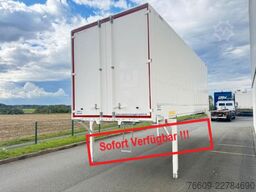 KRONE Heck Hohe Portaltüren