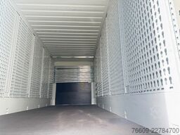 KRONE Wechselbrücke Koffer