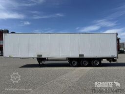 Schmitz Cargobull Semitrailer Reefer Multitemp Dobbeldekk
