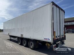 Schmitz Cargobull Semitrailer Reefer Multitemp Dobbeldekk