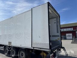 Schmitz Cargobull Semitrailer Reefer Multitemp Dobbeldekk