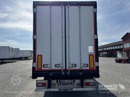 Schmitz Cargobull Semitrailer Reefer Multitemp Dobbeldekk