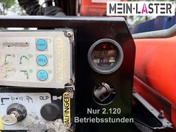MERCEDES-BENZ 918  Atego  PK 8501 D  19m Funk 138.400km AHK