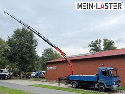MERCEDES-BENZ 918  Atego  PK 8501 D  19m Funk 138.400km AHK