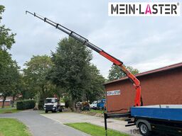MERCEDES-BENZ 918  Atego  PK 8501 D  19m Funk 138.400km AHK