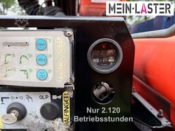 MERCEDES-BENZ 918  Atego  PK 8501 D  19m Funk 138.400km AHK