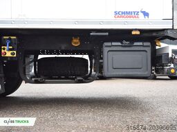 SCHMITZ CARGOBULL SKO DoubleDeck FP60 SLXi300 Lifting Axle