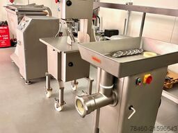 Set of machines - grinder - mixer - saw 