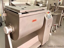 Set of machines - grinder - mixer - saw 