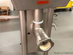 Set of machines - grinder - mixer - saw