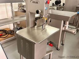 Set of machines - grinder - mixer - saw