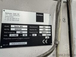 Bystronic ByStar 3015