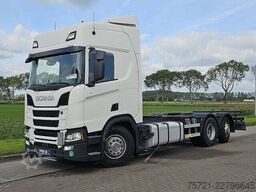 SCANIA R450 6x2*4