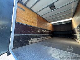 Mercedes-Benz Atego  813 E5 Koffer 6m  Schalter   Ladebordwand