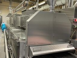 Formcook Lineaire oven, Type HSC 1075 E