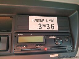 RENAULT MIDLUM 220 GAS / LPG