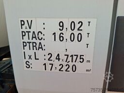 RENAULT MIDLUM 220 GAS / LPG