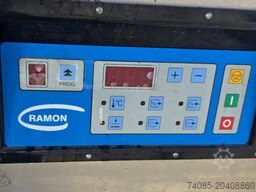 Ramon Vacuum machine PRICE: 3000 EUR