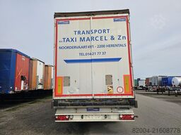 HUMBAUR HSA 2006 | GALVANIZED CHASSIS | SAF DISC.