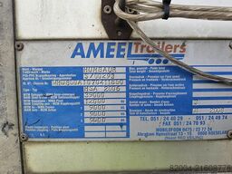 HUMBAUR HSA 2006 | GALVANIZED CHASSIS | SAF DISC.