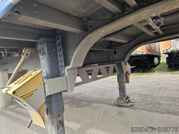 HUMBAUR HSA 2006 | GALVANIZED CHASSIS | SAF DISC.