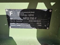 IFE Aufbereitungstechnik MPQ 750