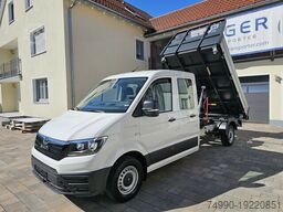 MAN TGE 3.140 Doka L4 Dreiseitenkipper Facelift