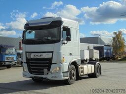 DAF XF480 FT SC Standklima PCC Hydraulik Intarder