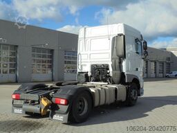 DAF XF480 FT SC Standklima PCC Hydraulik Intarder