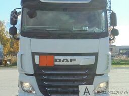 DAF XF480 FT SC Standklima PCC Hydraulik Intarder