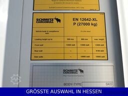 SCHMITZ CARGOBULL Doppelstock Blumenbreite ¤ 689 e