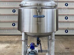 GREAVES 1000L DUAL ACTION MIXER