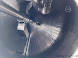 GREAVES 1000L DUAL ACTION MIXER