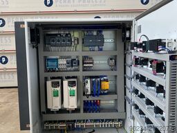 GREAVES 1000L DUAL ACTION MIXER