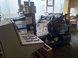 Heidelberg SBG HOT FOIL