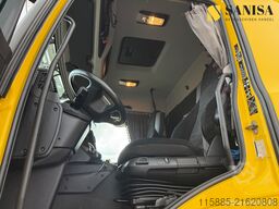 Mercedes-Benz Actros 2543/Scheibe Gardienen/Edscha