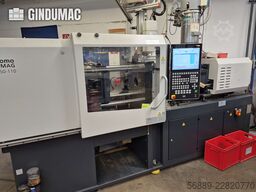 Sumitomo (SHI) Demag Intelect 2 50/360-110