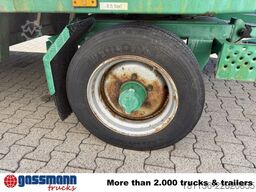  TL 6,4 Spezial-Tiefladeanhänger, Ex-Polizei