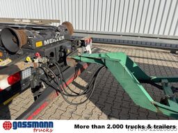  TL 6,4 Spezial-Tiefladeanhänger, Ex-Polizei