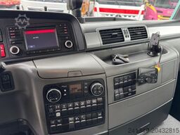 MAN TGS 26.440 6x2 Isoliert Milchtank 3 Kammern