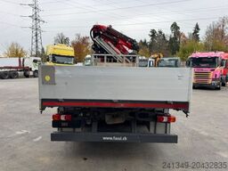 MERCEDES-BENZ Arocs 3251 8x4 Fassi 660 6-6