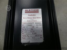 Alsthom Parvex LC630TF R0004 Servomotor SN: 13983 ohne Drehgeber
