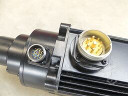  Alsthom Parvex LC630TF R0004 Servomotor SN: 18880