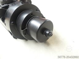  Alsthom Parvex LC630TF R0004 Servomotor SN: 18880