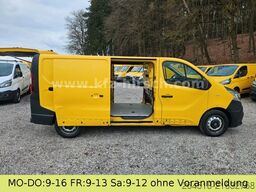 RENAULT Trafic L2H1 MAXI LANG 2xSCHIEBETÜR LED Kamera E6