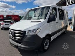 Mercedes-Benz Sprinter 317 CDI 3665 Mixto/DoKa Klima Kamera
