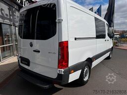 Mercedes-Benz Sprinter 317 CDI 3665 Mixto/DoKa Klima Kamera