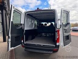 Mercedes-Benz Sprinter 317 CDI 3665 Mixto/DoKa Klima Kamera